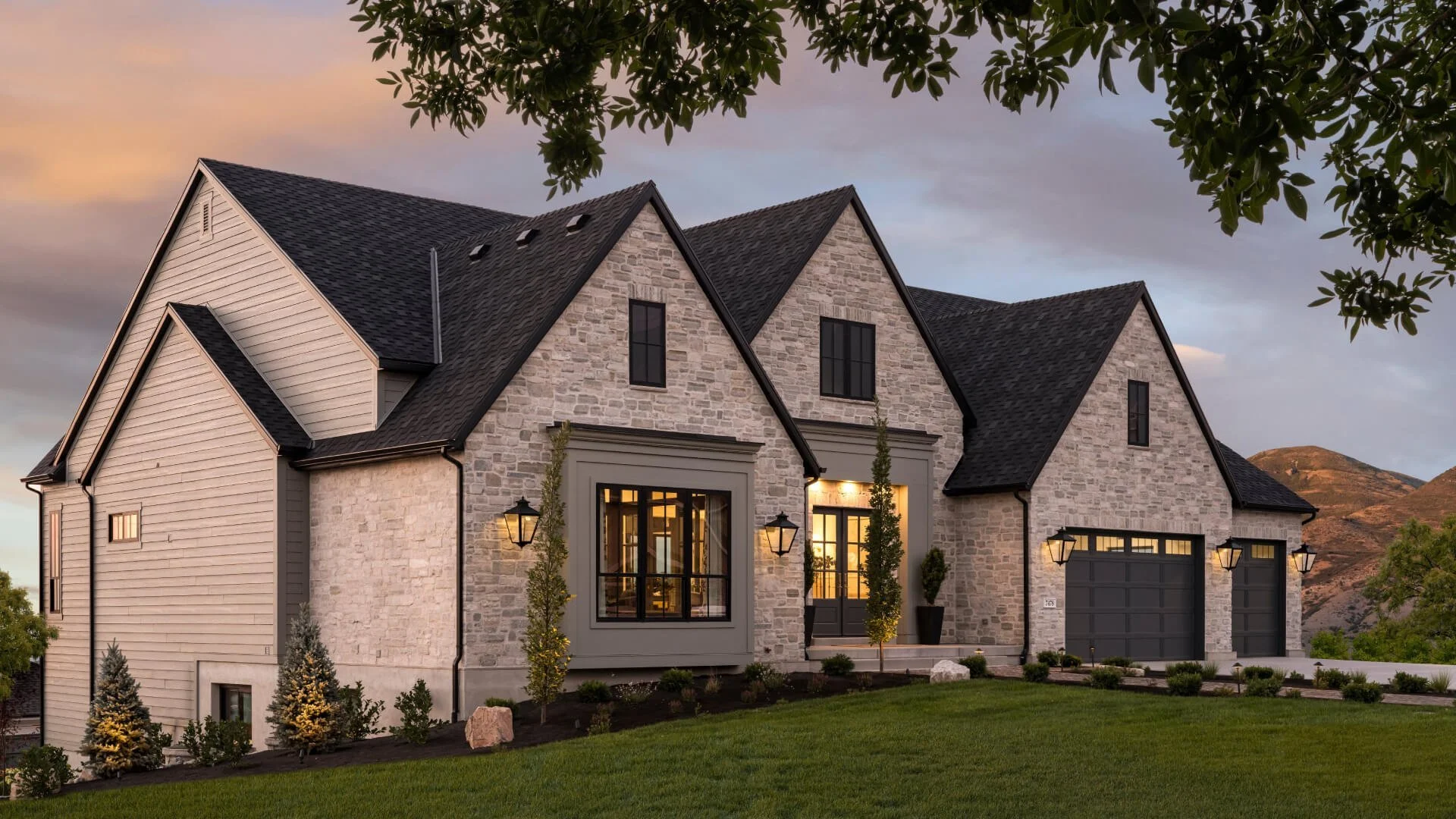 Ivory Homes Banner