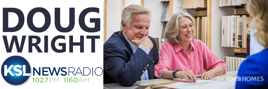 Doug Wright Builds with Ivory Homes