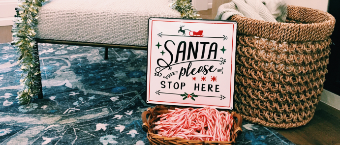 Make Your Ivory Home Festive for the Holidays