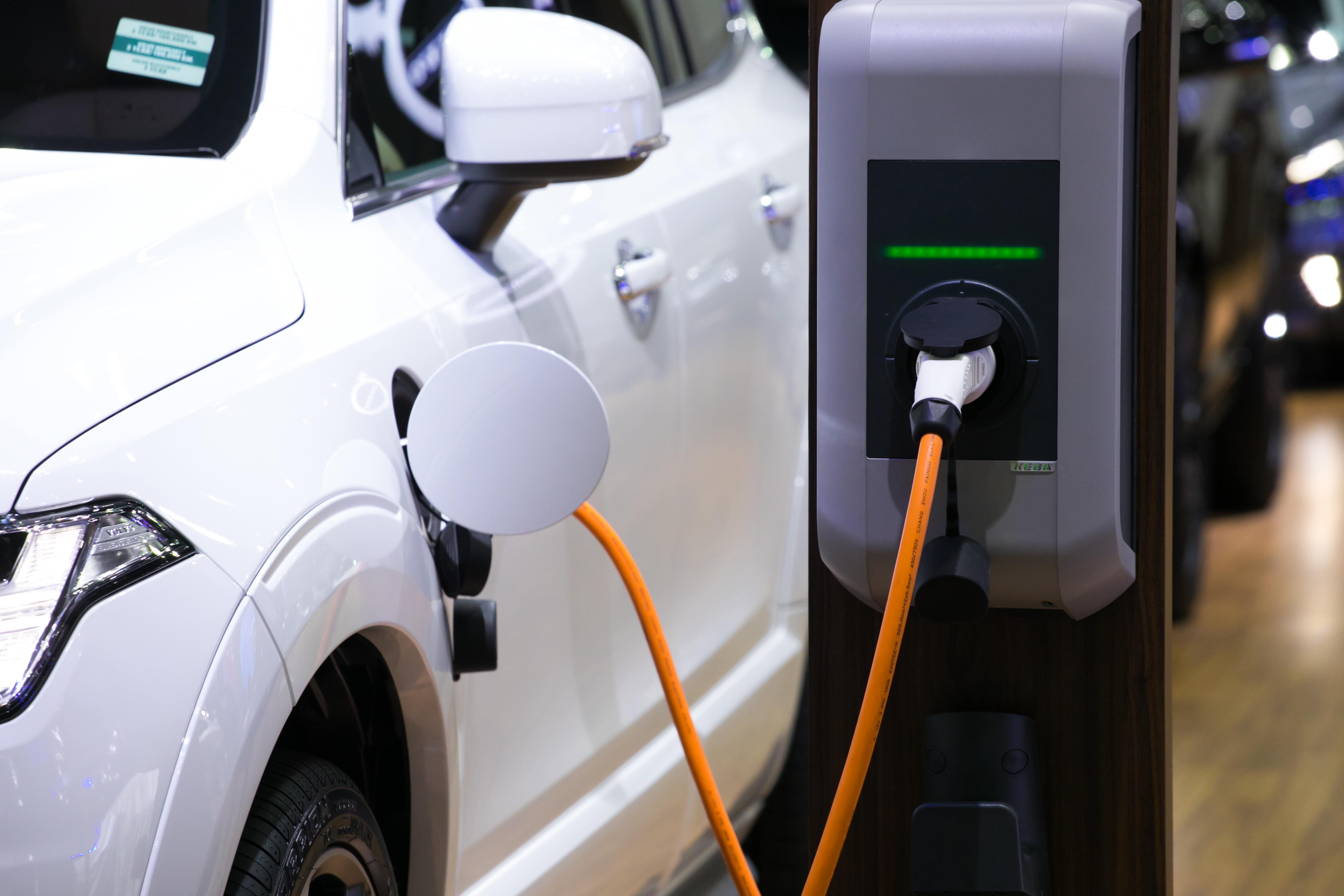 Ivory Homes Employees Make a Difference By Choosing to Drive Electric Vehicles