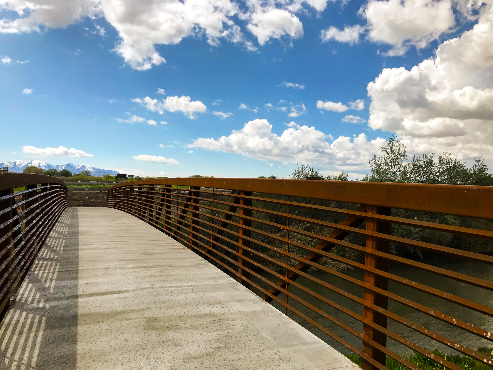 Connecting Murray Cove To The Second Longest Trail Series In The Nation