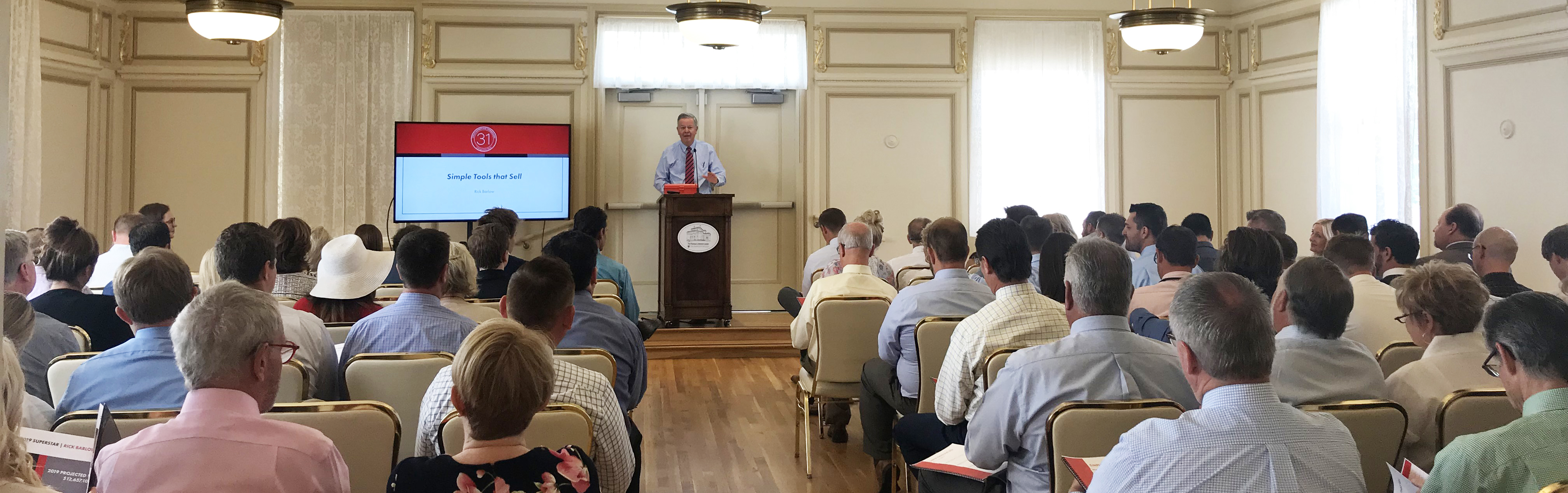 19th Annual Super Star Sales Rally