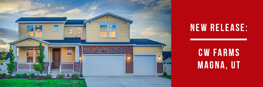 Ivory Homes Brings Innovation and Affordability to Magna City