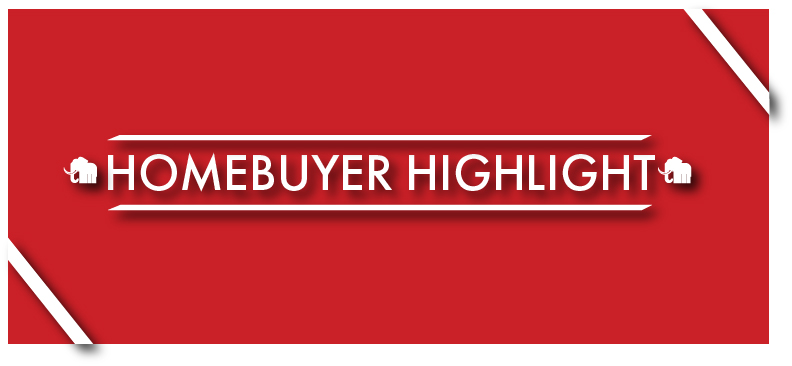Ivory Homebuyer Highlight The Olunds