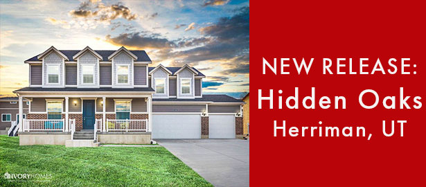 Ivory Homes Announces New Community Hidden Oaks