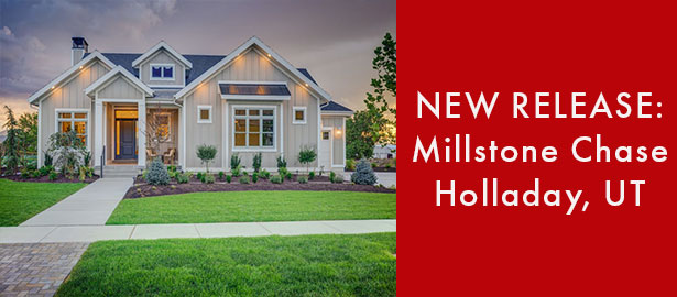NEW Ivory Homes Community Millstone Chase