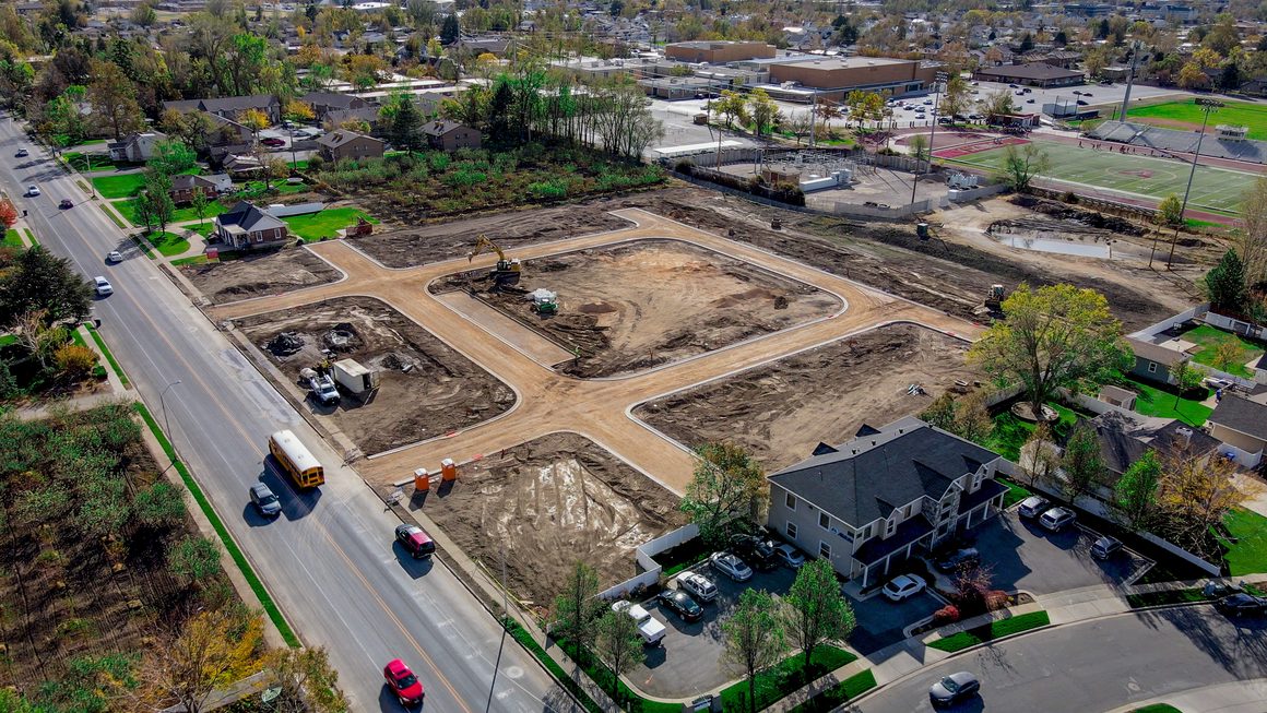 Just Released Cottages on Main in Bountiful