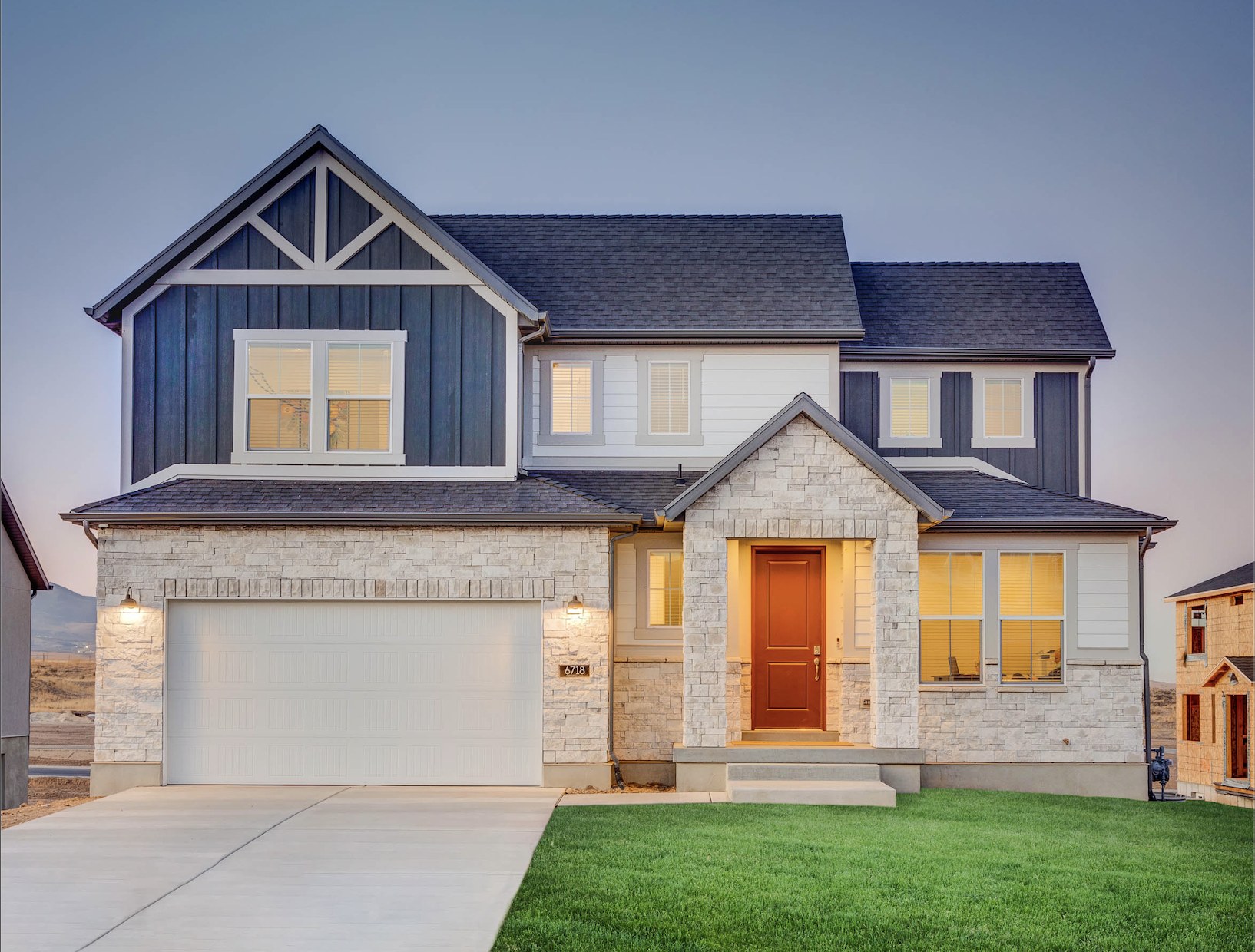 New Homes Available at Hidden Oaks in Herriman