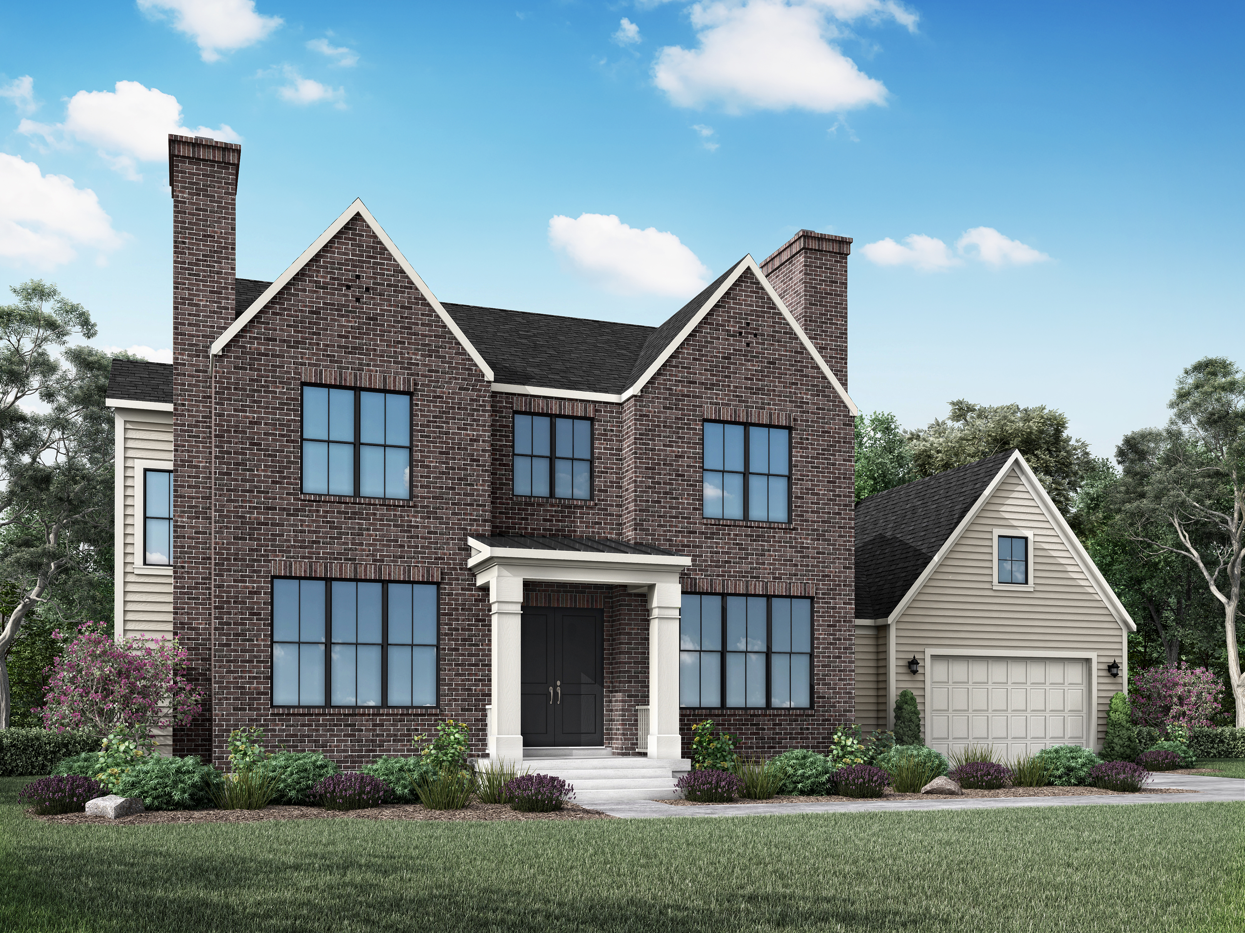 The Charlotte New Home Plan 2022