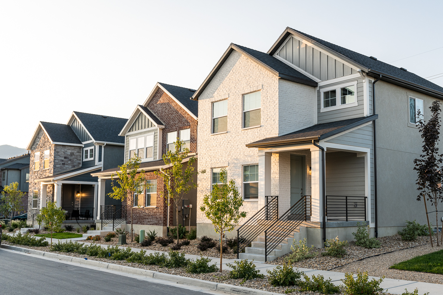 Showcasing Our Streamlined Homes
