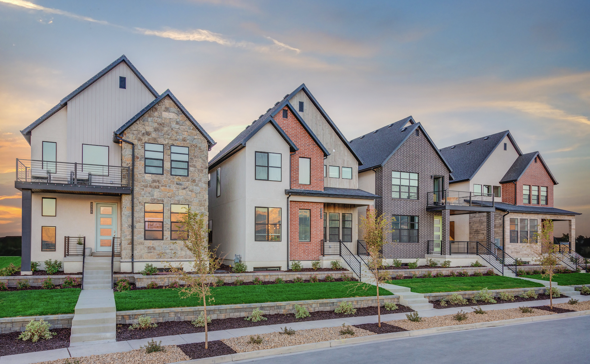 Credit and Home Buying with Framework