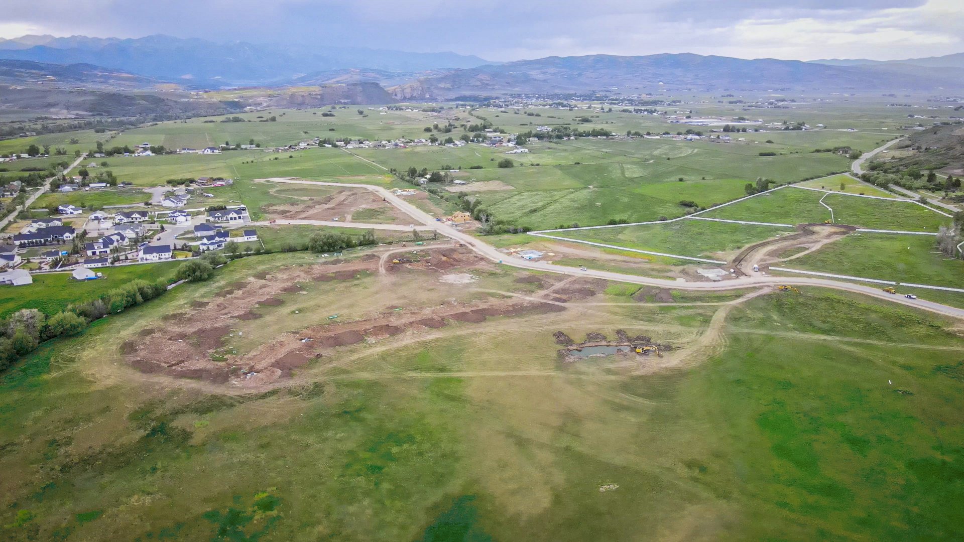 New Release Stewart Ranches in Francis