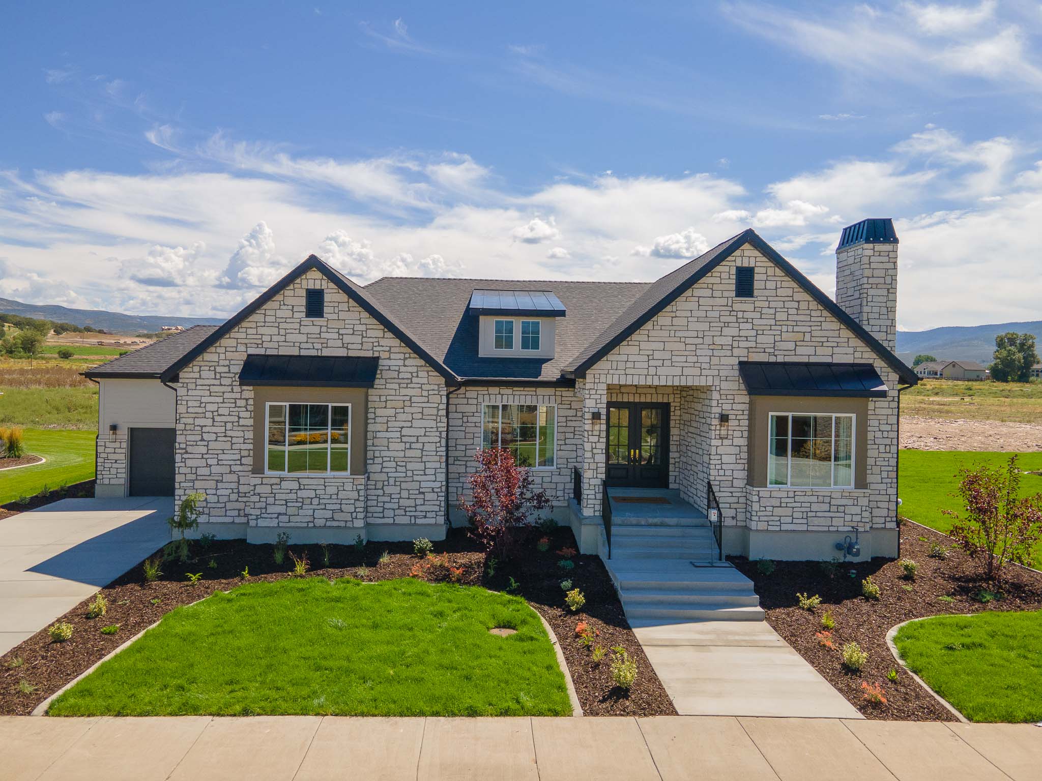 Say Hello To The Oakmont at Beaufontaine in the 2022 Park City Showcase of Homes 