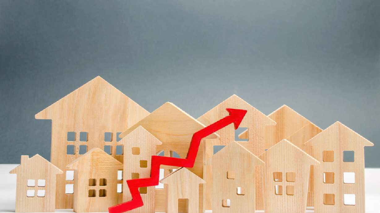 KSLs 6 reasons todays Utah home mortgage rates are better than you think