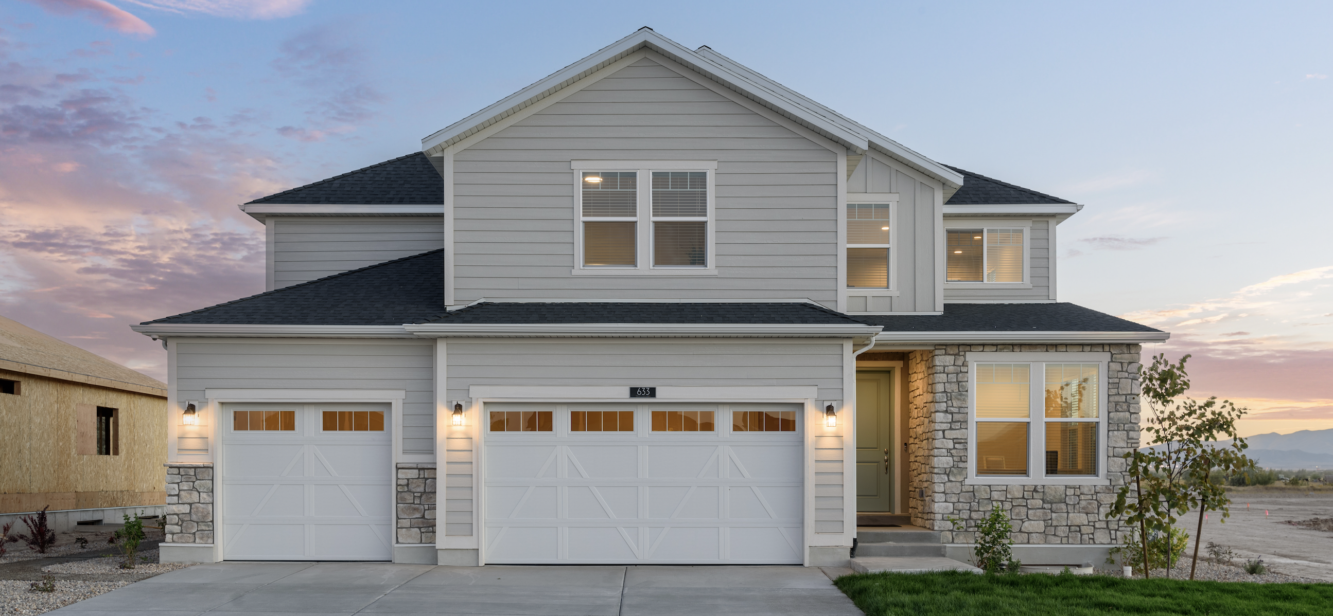 New Release Garden Homes Now Available at Sagewood Village in Stansbury Park