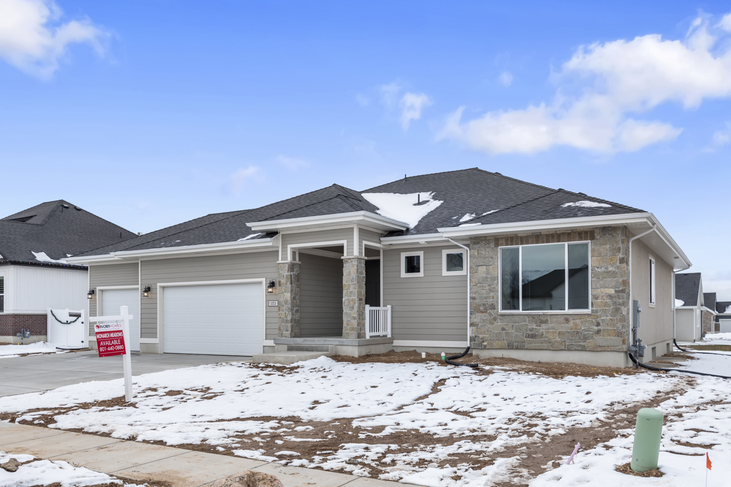 Home of the Day in CLINTON