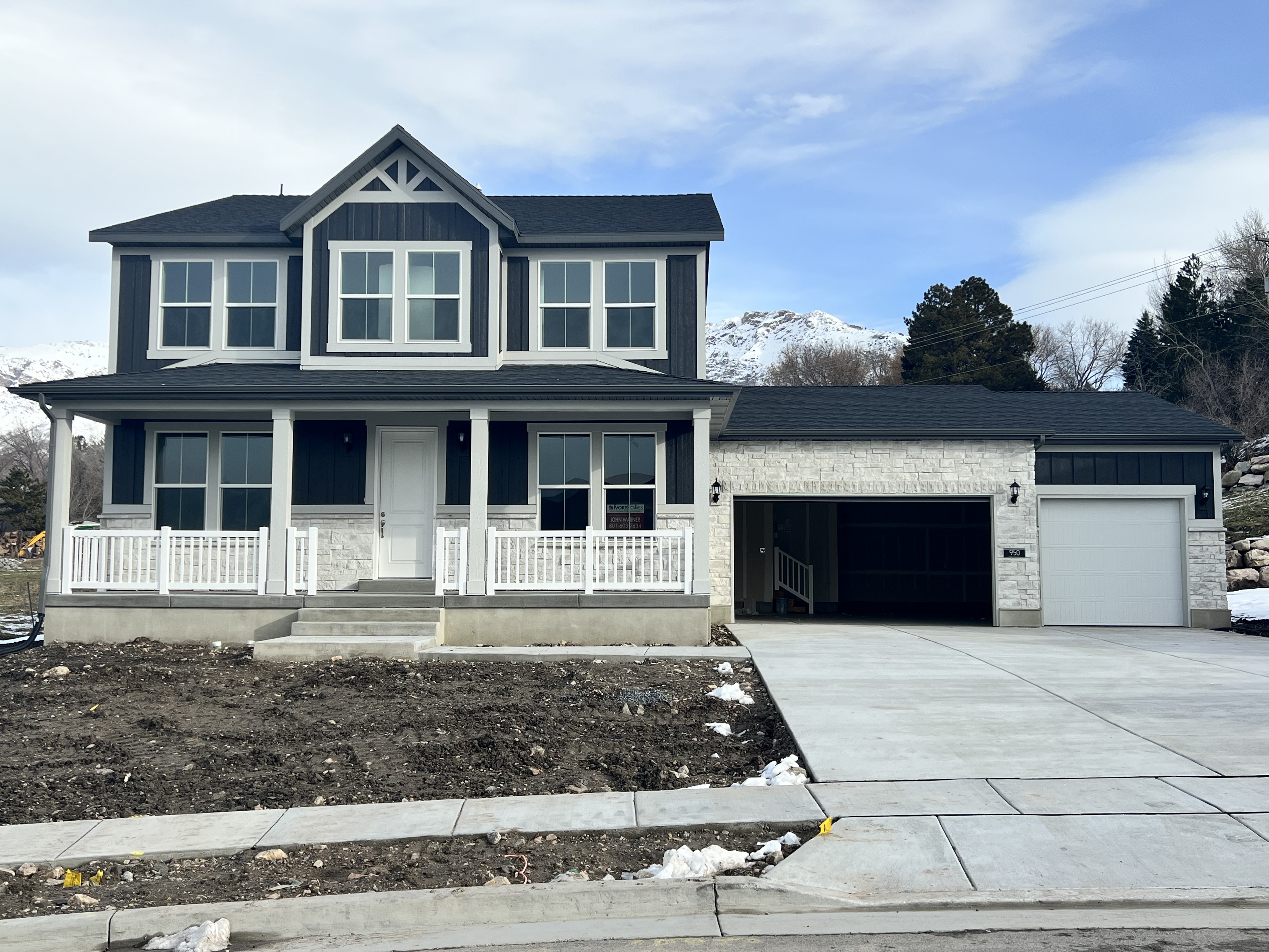 Home of the Day in NORTH OGDEN  2500 Farmhouse
