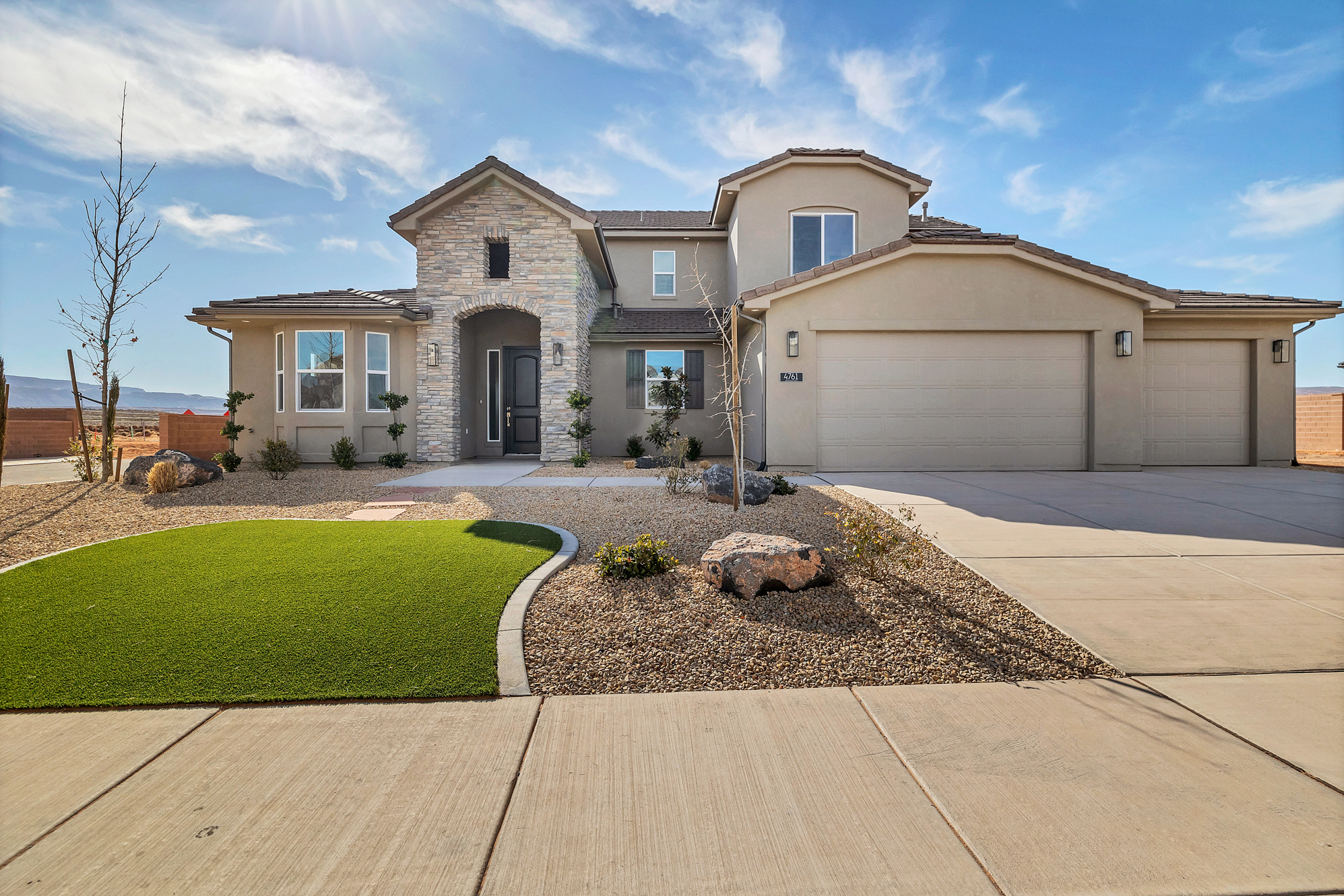 Home of the Day in HURRICANE