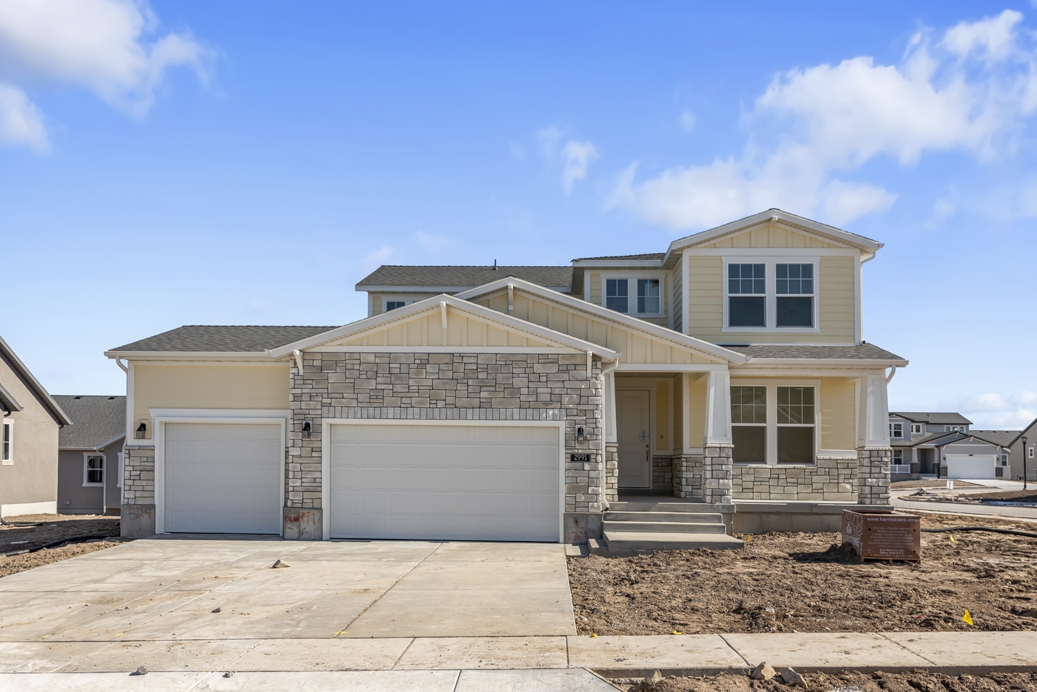 Home of the Day in MAGNA 2050 Craftsman