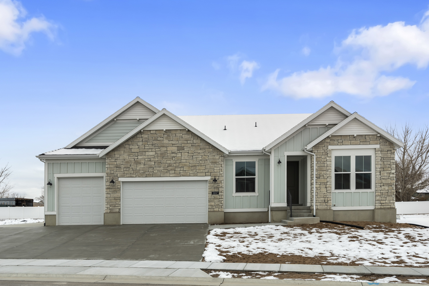 Home of the Day in WEST HAVEN Davinci Traditional
