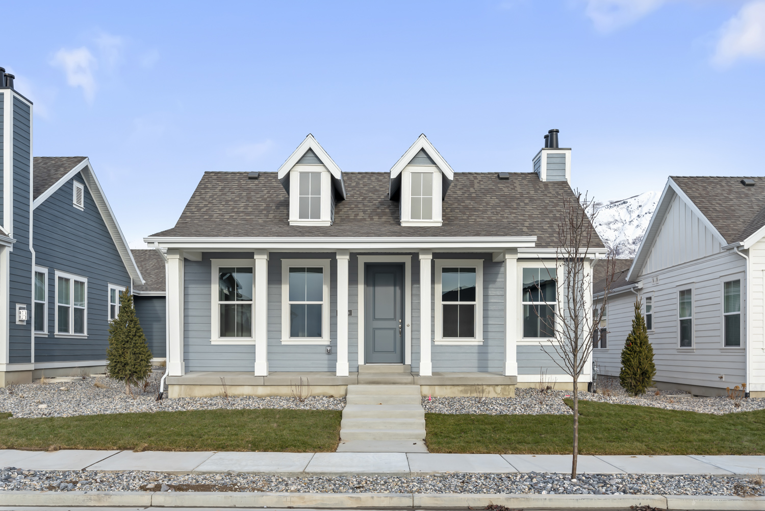 Home of the Day in HIGHLAND Wisteria Victorian