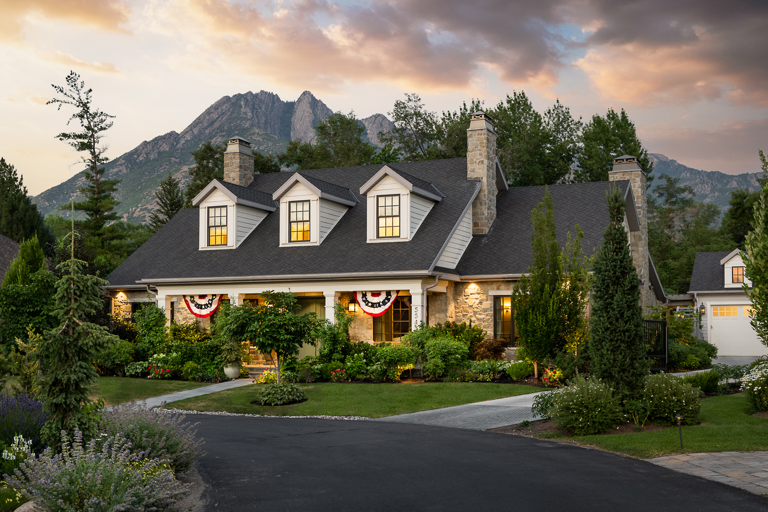 Creating a Timeless Exterior