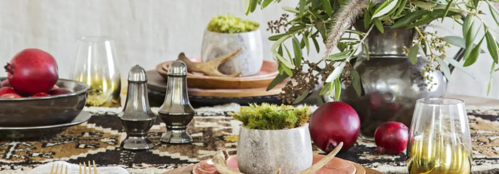 Fall Centerpieces to Spice up your Kitchen