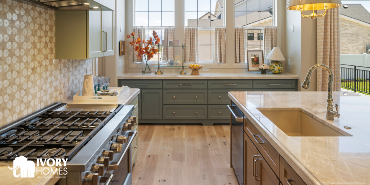 2025 Parade of Homes Trends  Ivory Homes Bold Blend of Style and Function