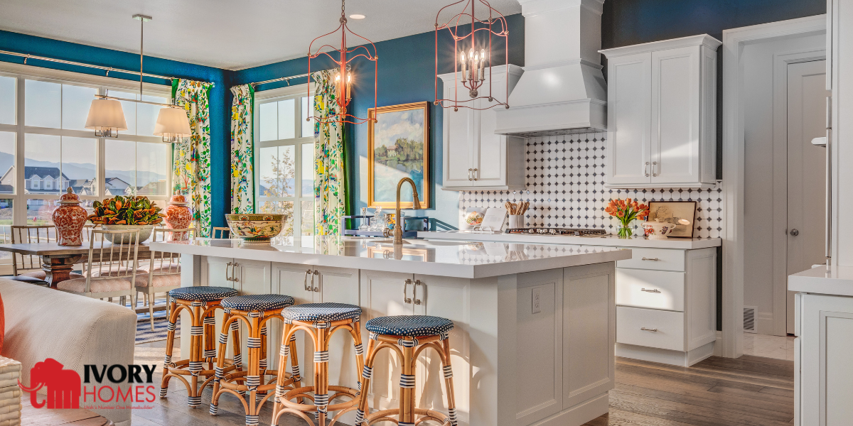 Loving Where You ...