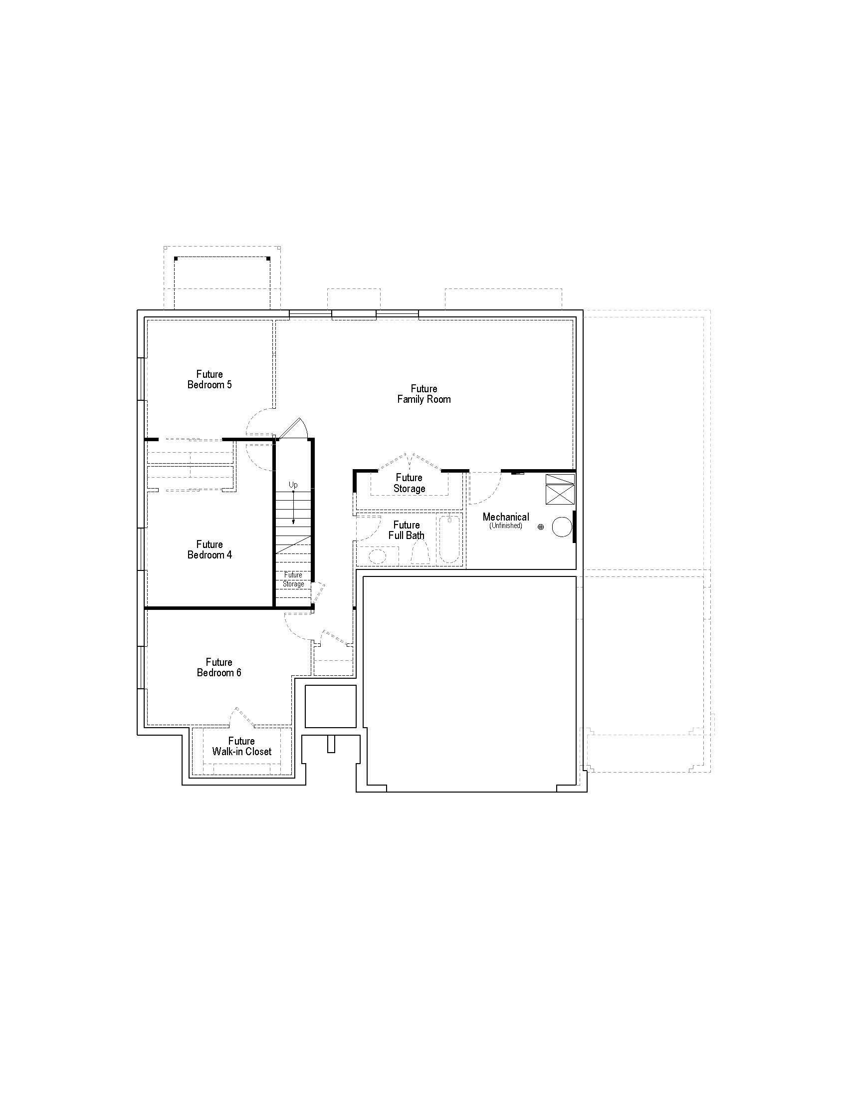 Basement Level