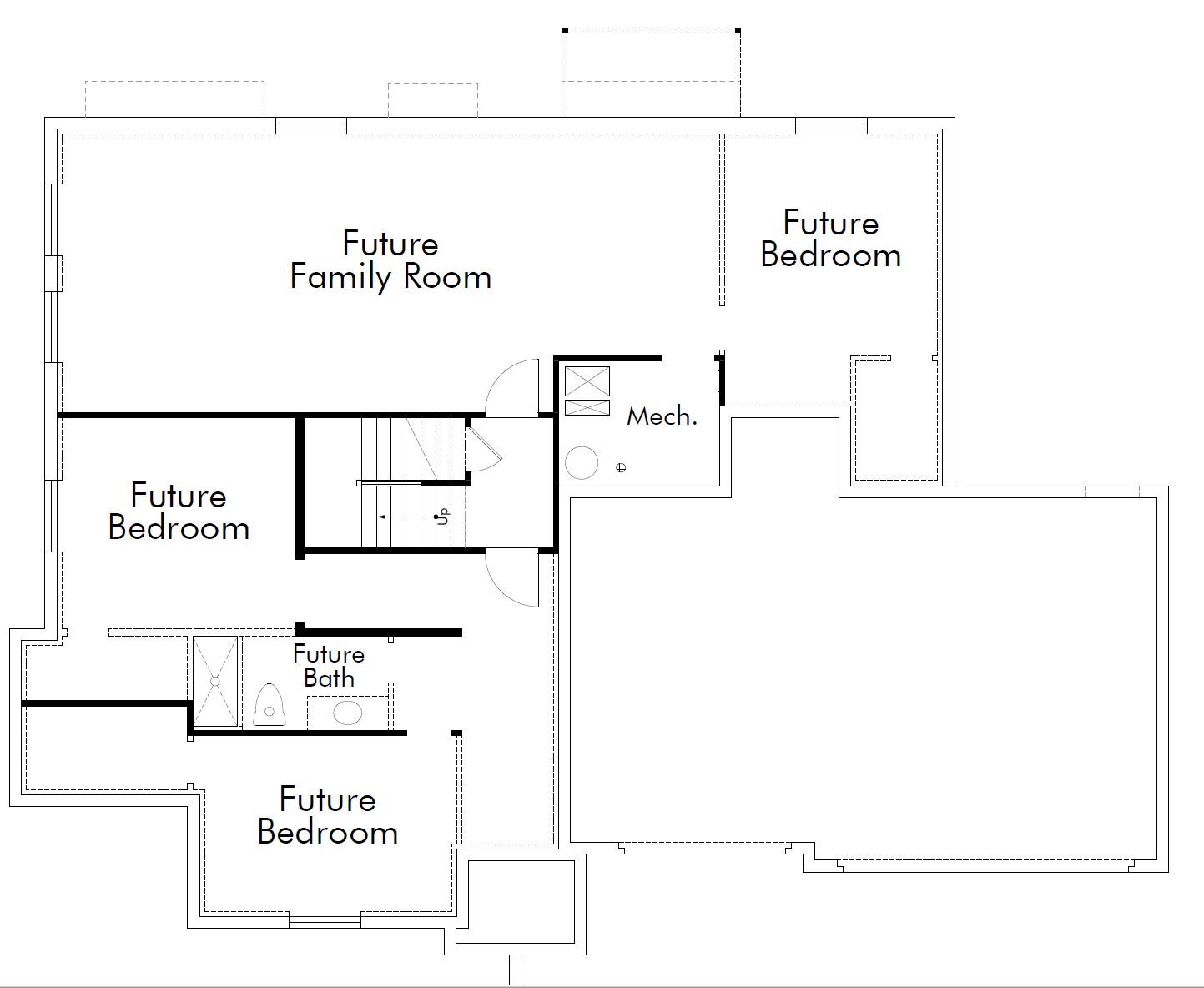 Basement Level