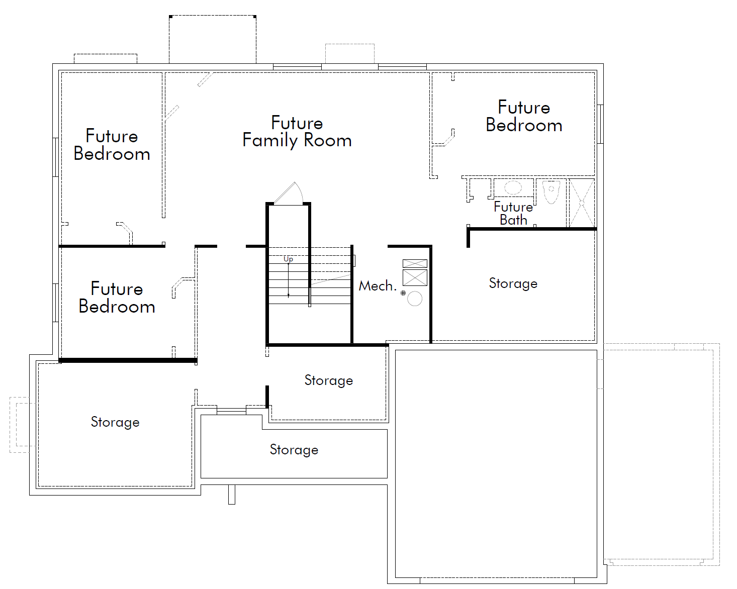 Basement Level