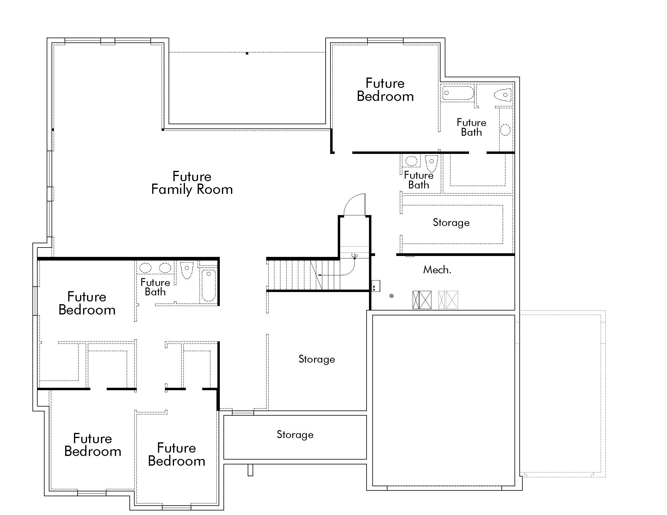 Basement Level