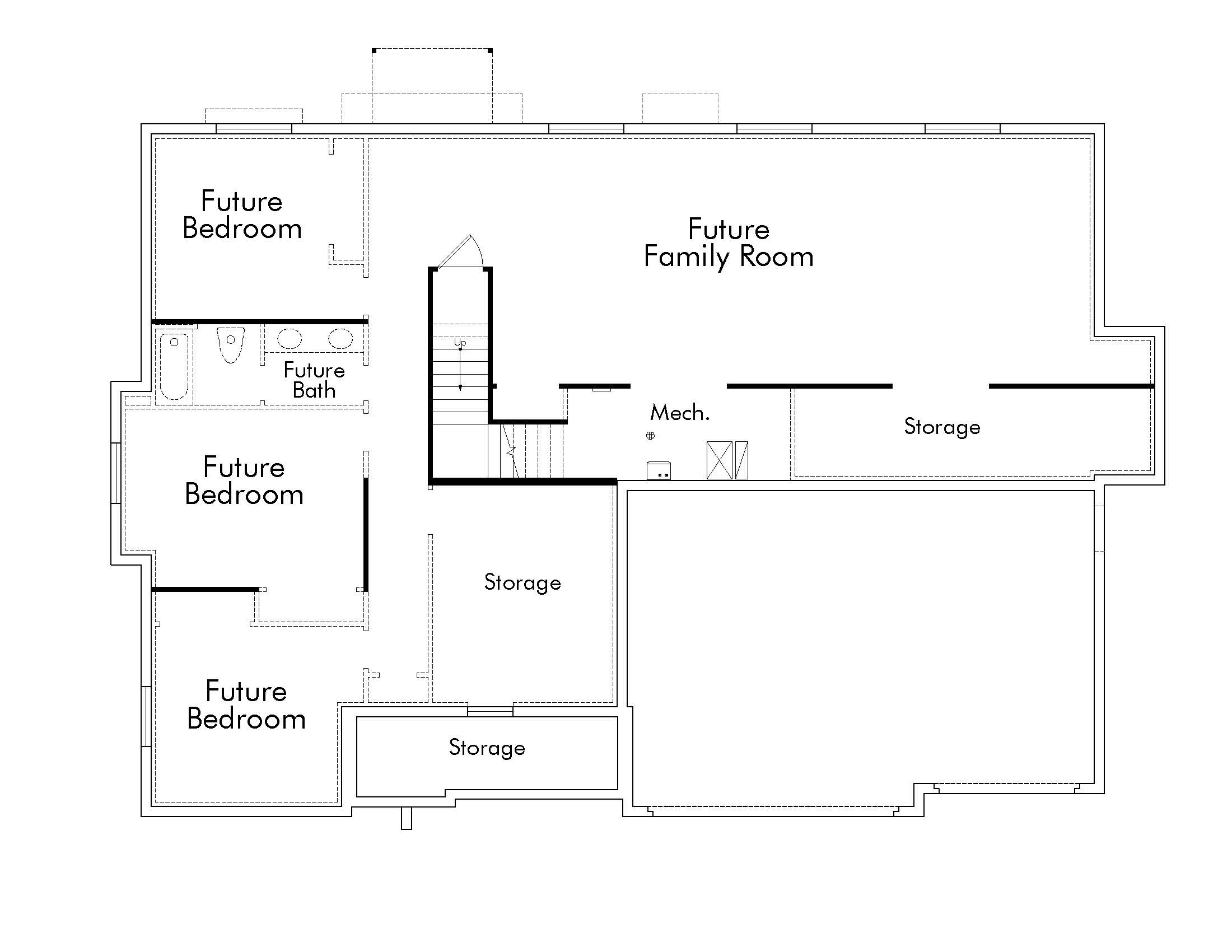 Basement Level