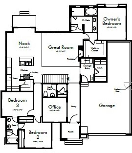 Timberline Modern - Main