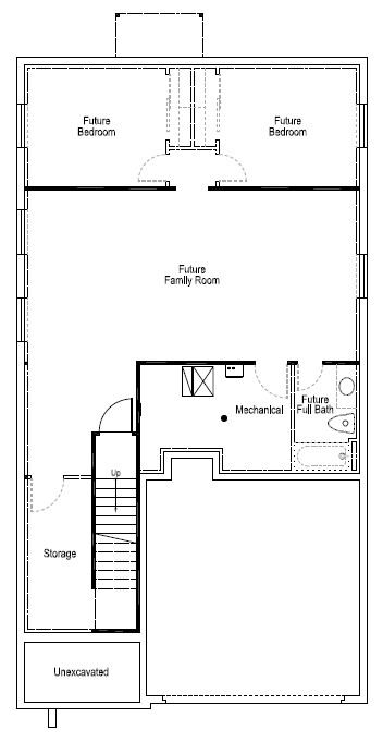Gardiner - Basement
