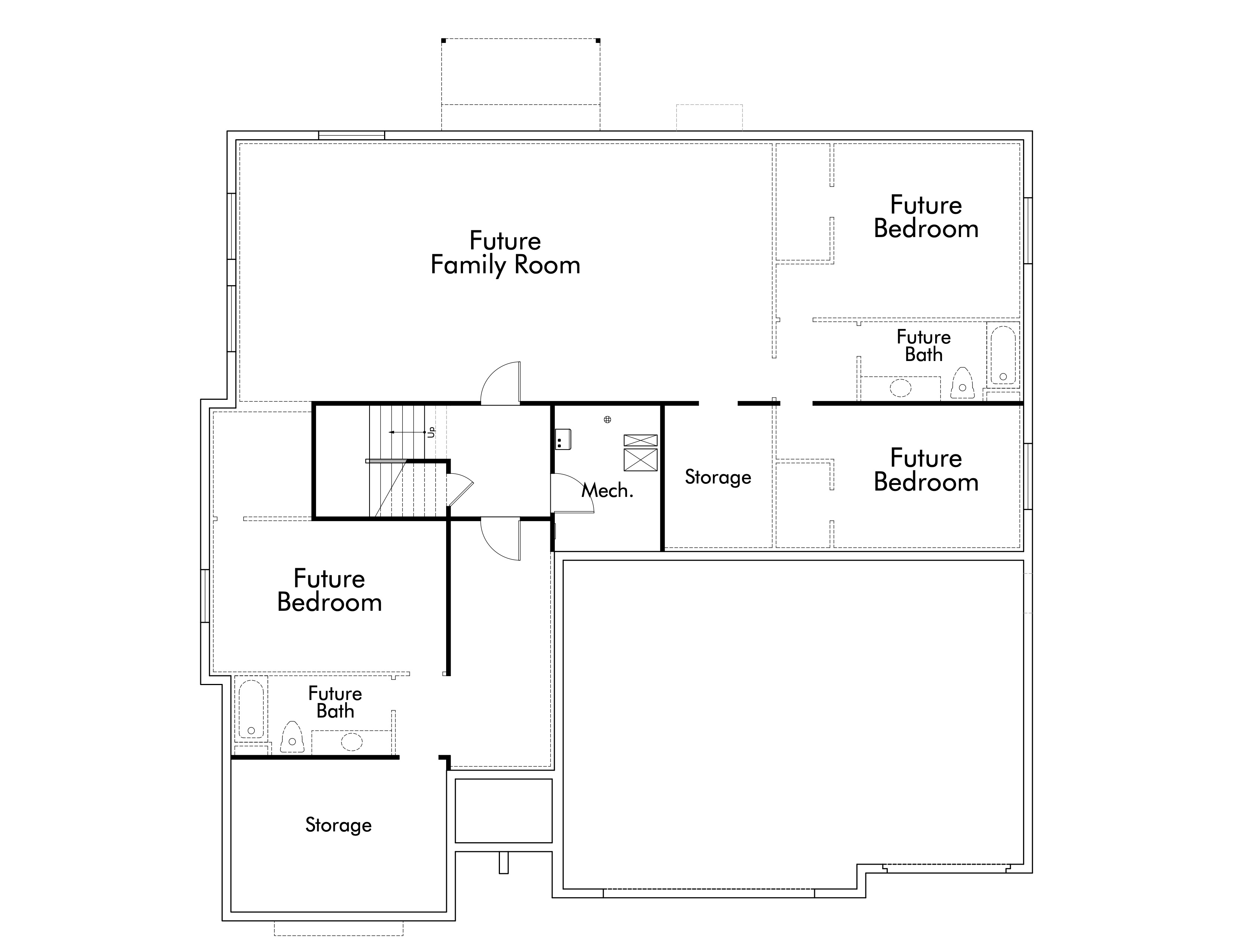 Aberdeen Basement Level