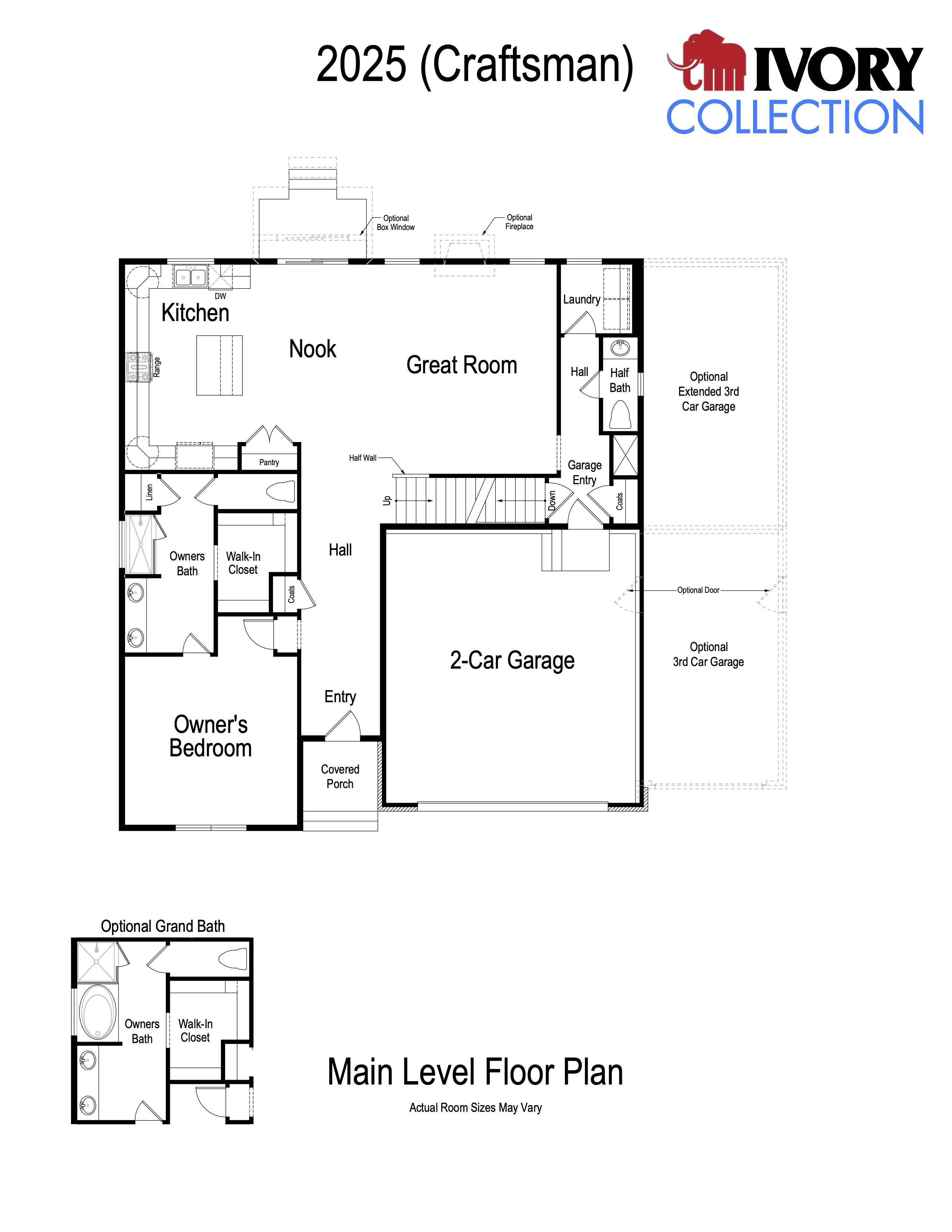 2025 Garden - Main Level