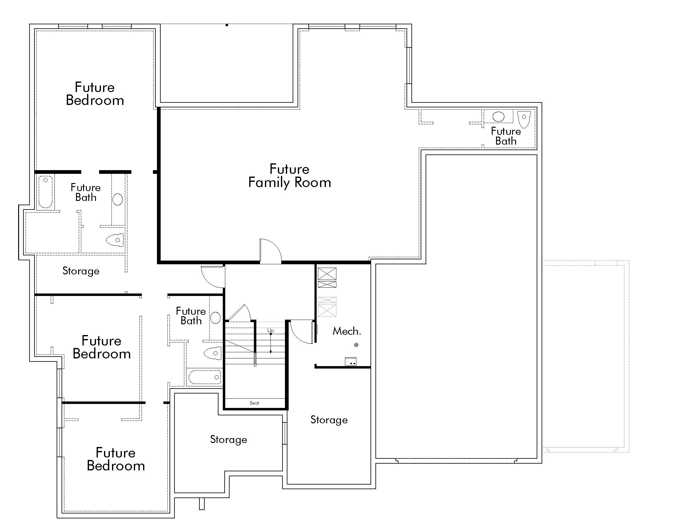 Basement Level