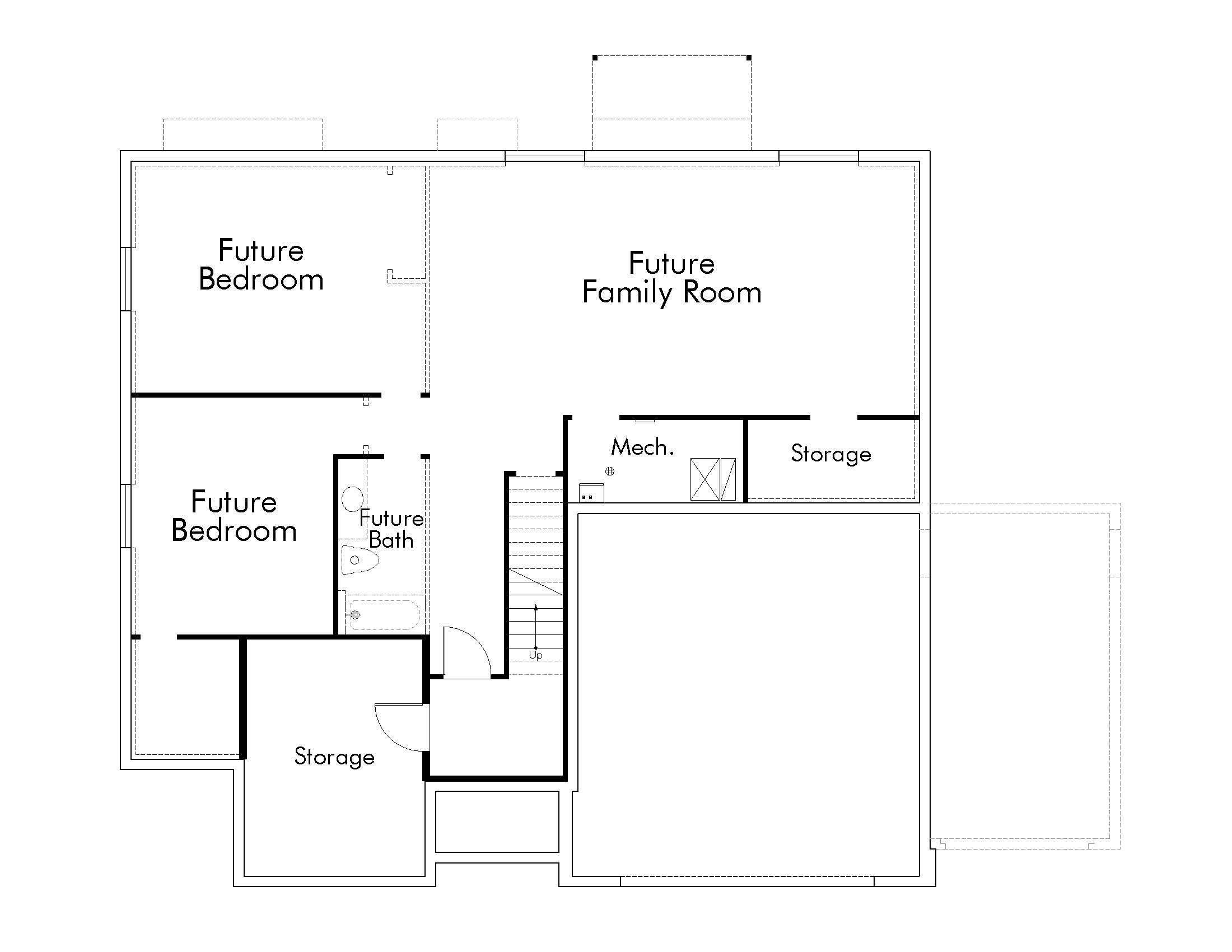 Basement Level