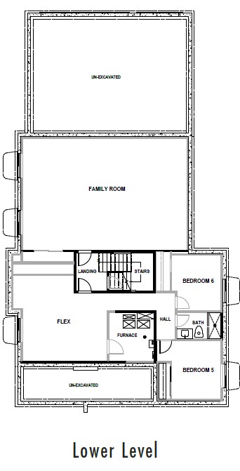 Primrose Mining - Basement