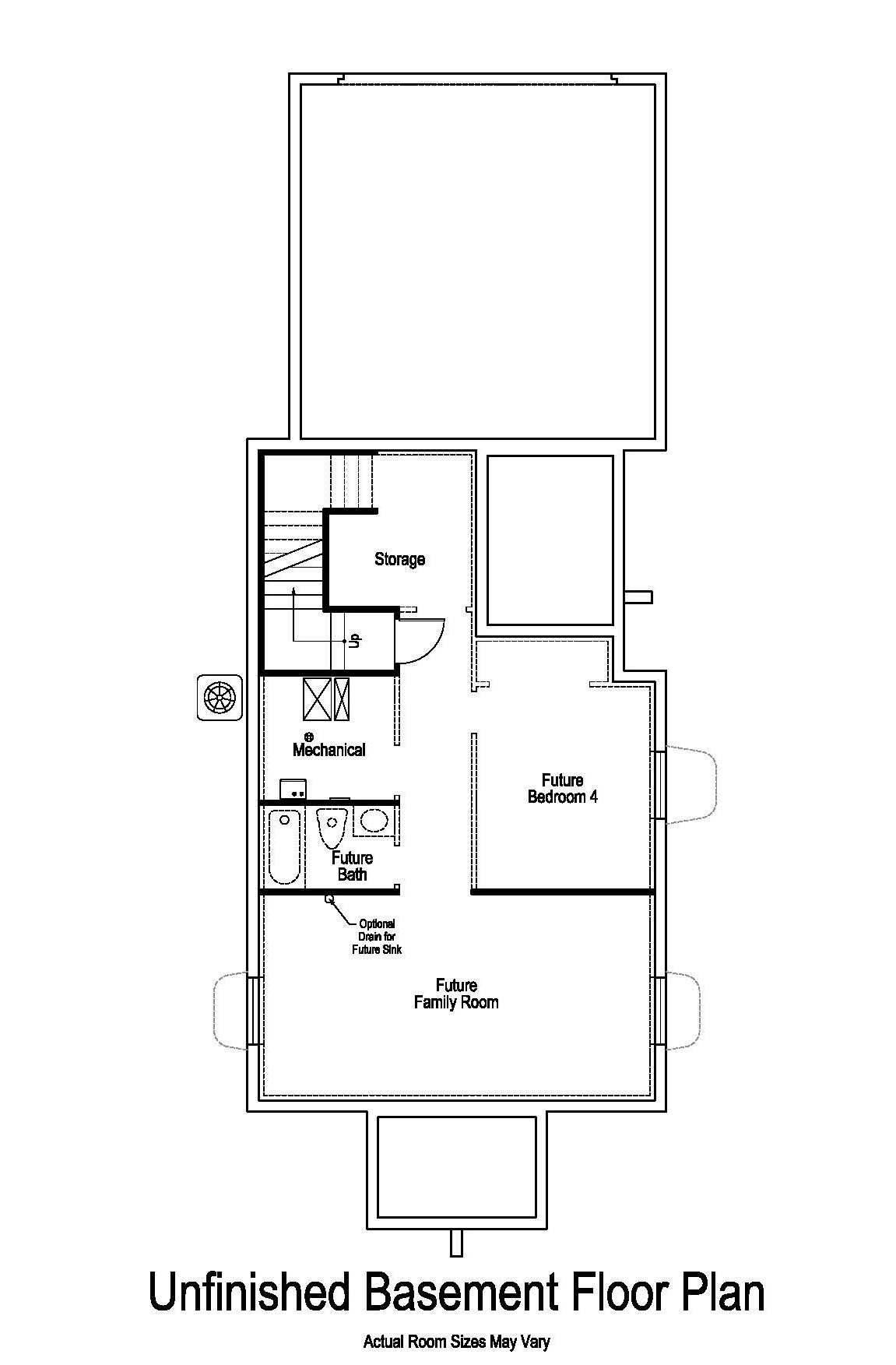 Auburn Basement