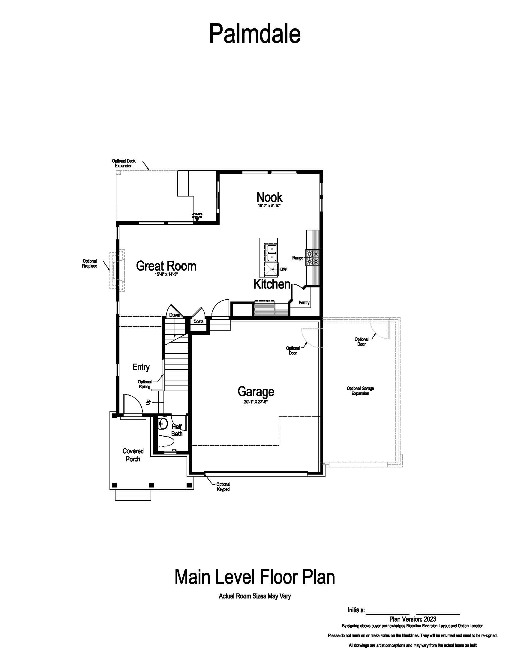 Palmdale Main