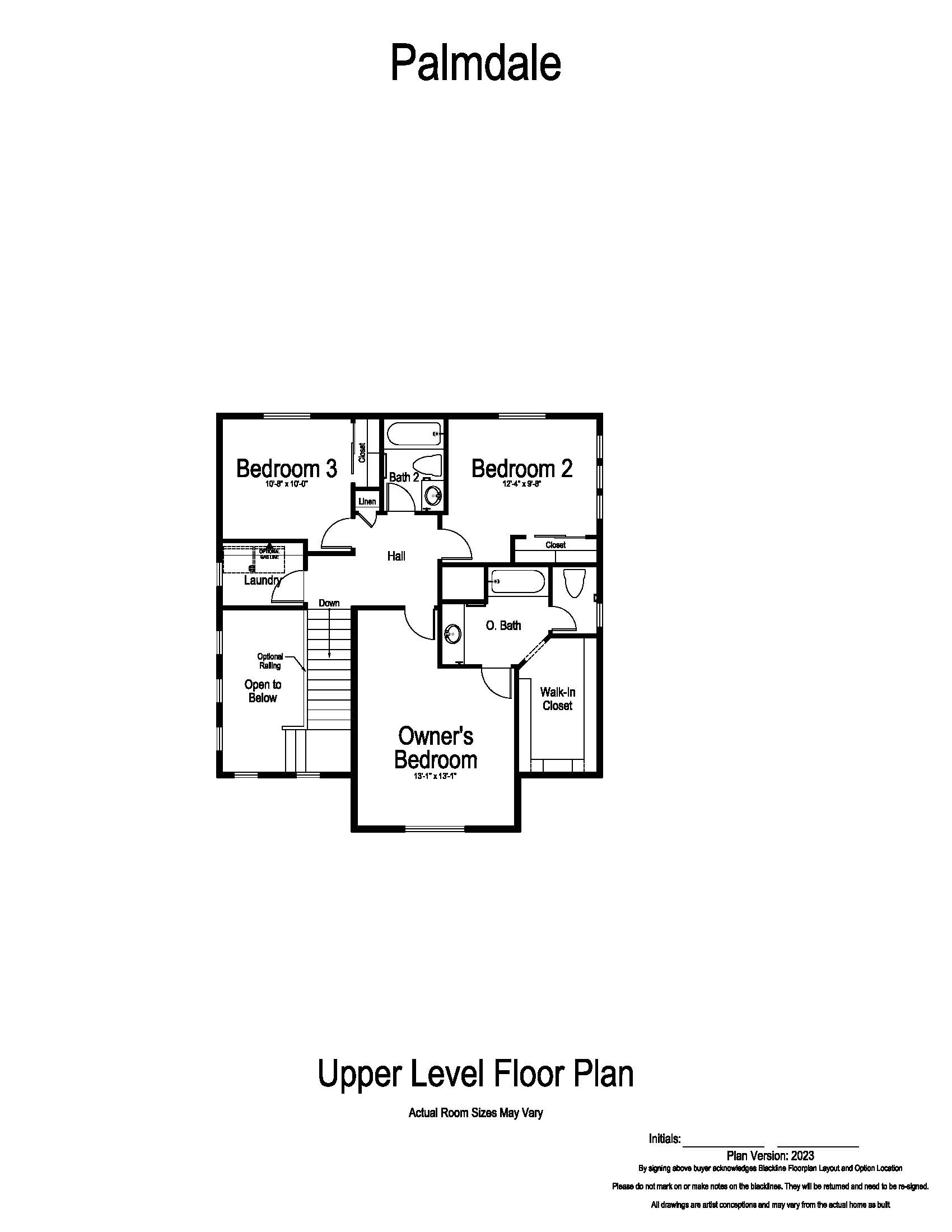 Palmdale Upper
