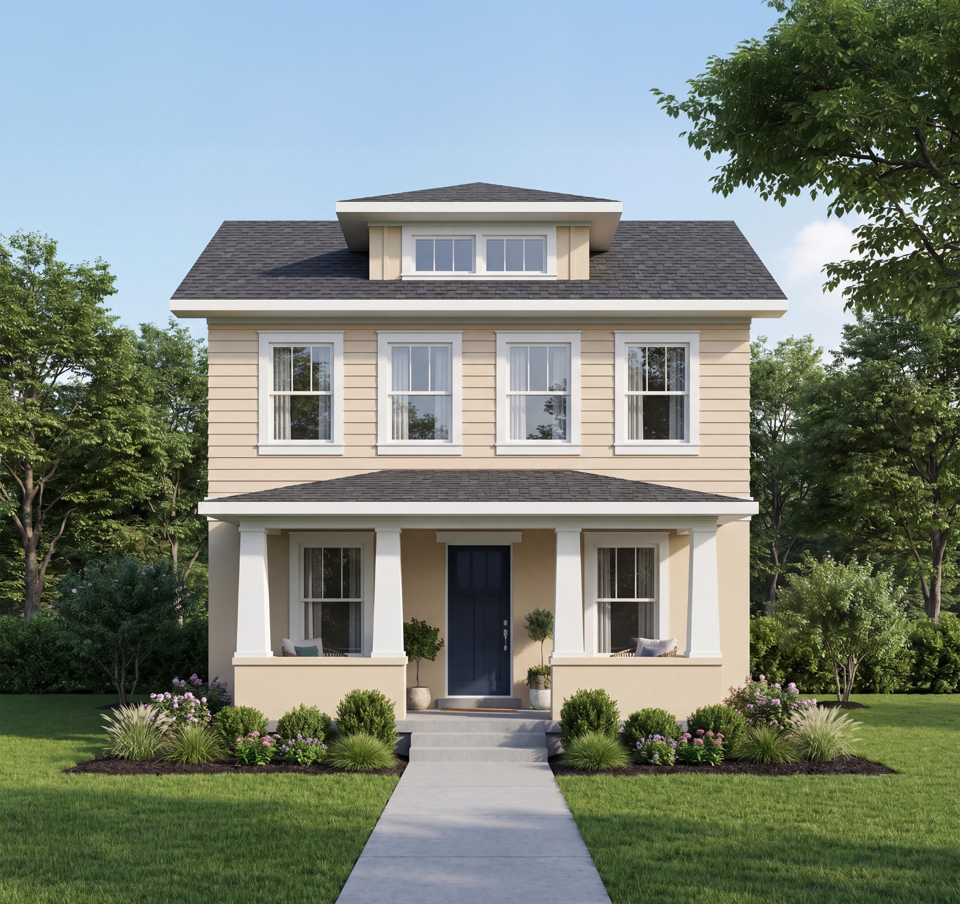 Sierra Craftsman
