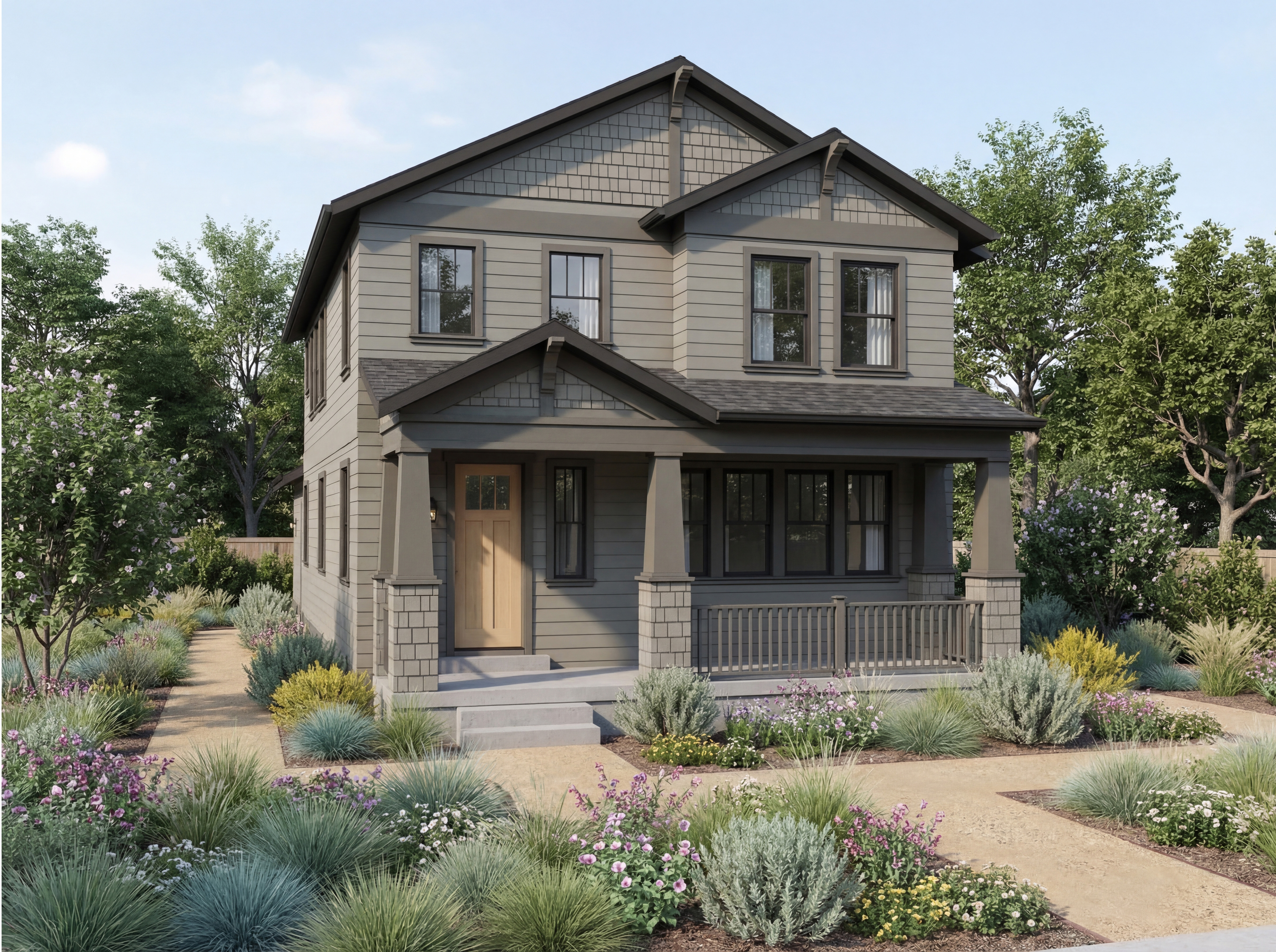Bristlecone Craftsman