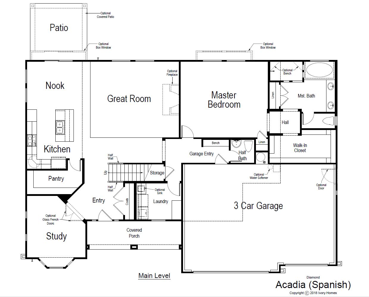 Main Level