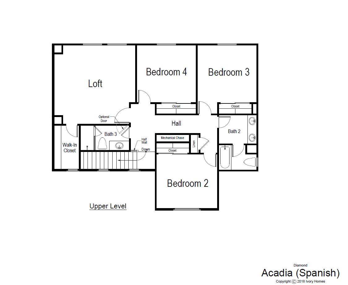 Upper Level