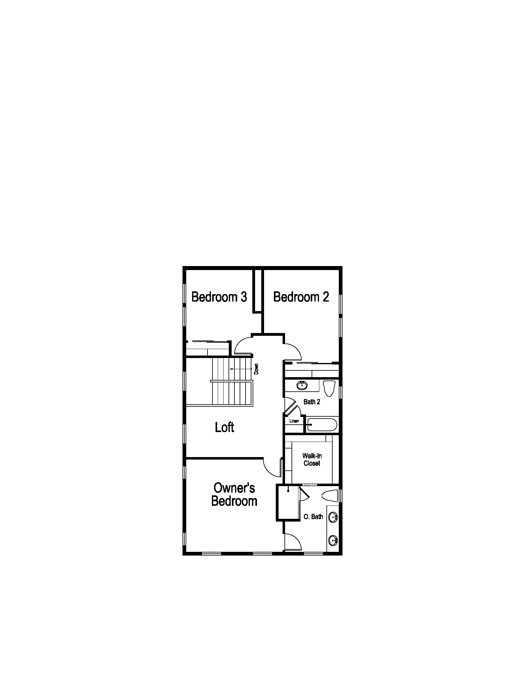 Upper Level