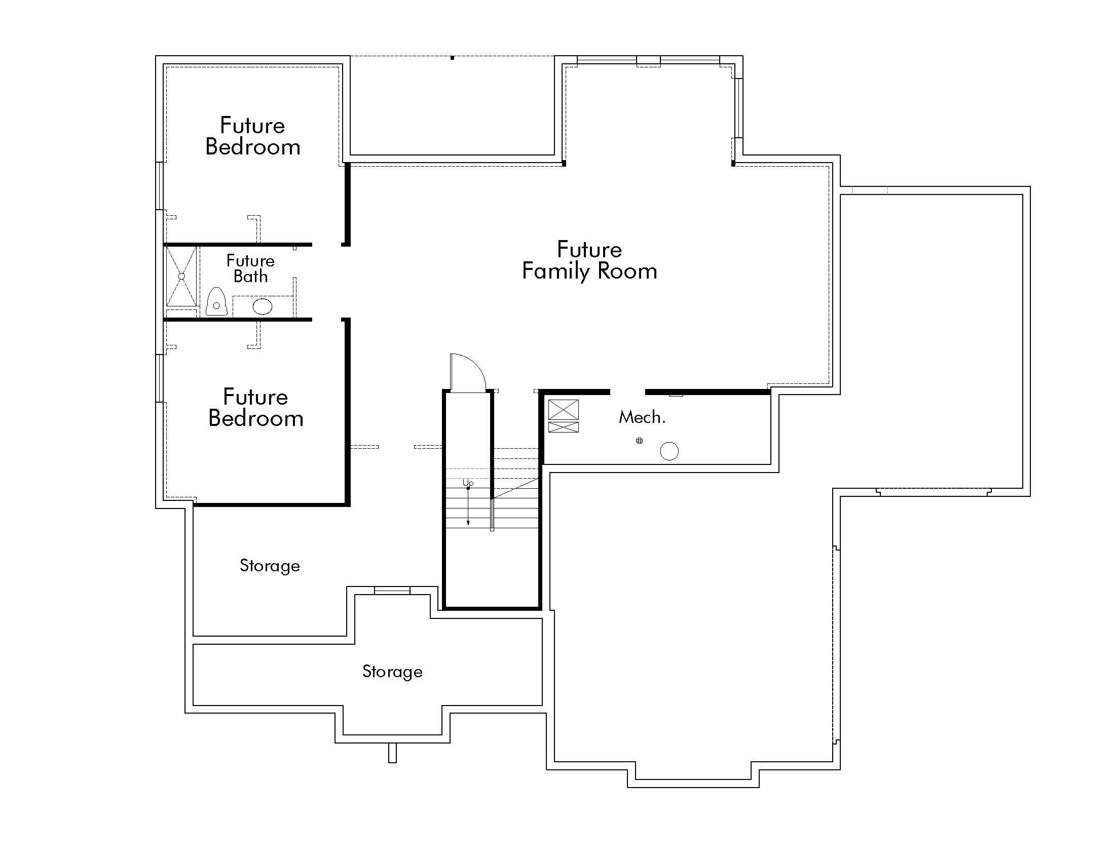 Basement Level